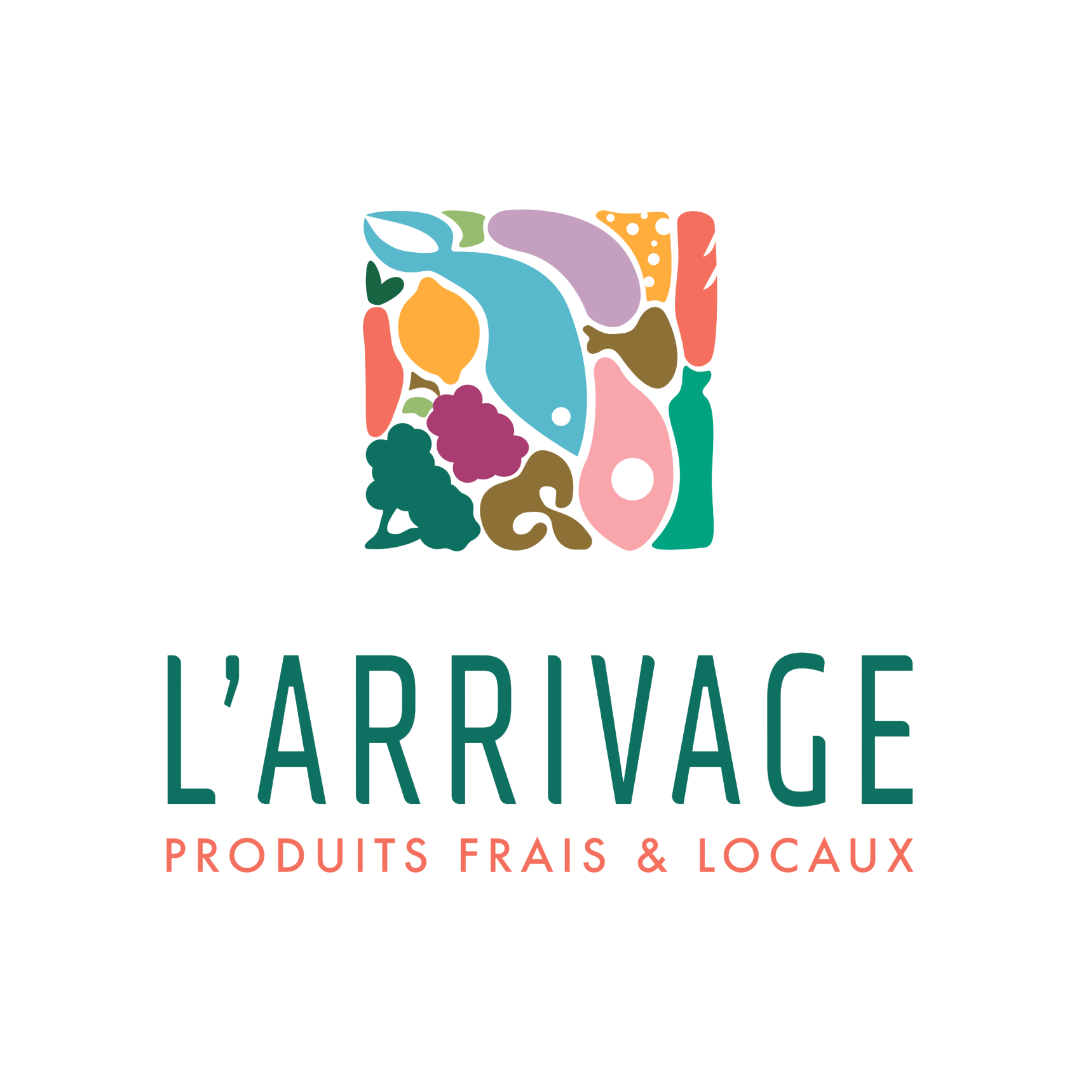 Logo l'Arrivage