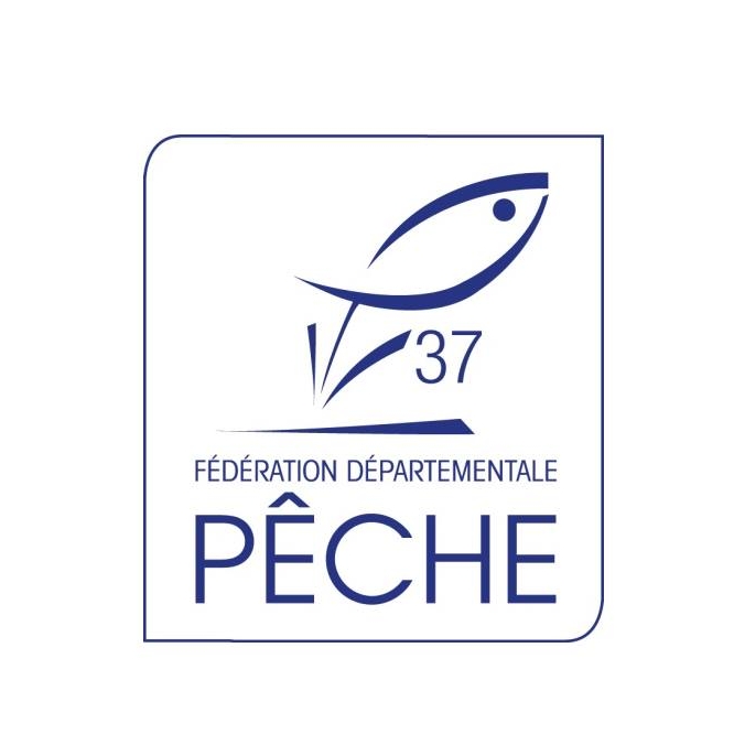 Logo Fédération de pêche 37