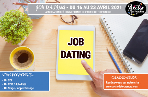 Job Dating 2021