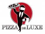 Logo de Pizza de Luxe