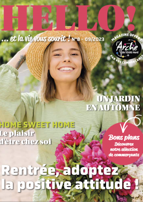 Hello ! Le magazine de l'Arche n°8
