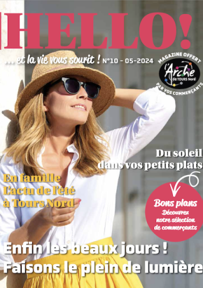 Magazine Hello! n°10 Mai 2024